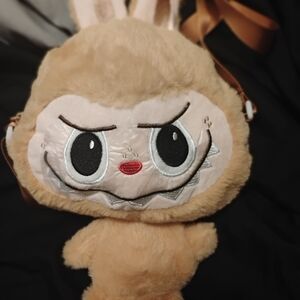 Labubu Dolls Crossbody Purse